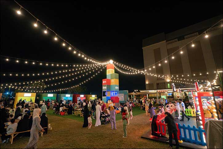 Deerfields Mall and Shuraa Advertising Agency launch the much-awaited WinterFields 2025 Deerfields Mall and Shuraa Advertising Agency launch the much-awaited WinterFields 2025 - deerfields mall