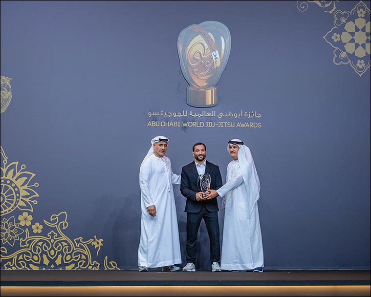 Twenty Winners at the Abu Dhabi World Jiu-Jitsu Awards 2025 Twenty Winners at the Abu Dhabi World Jiu-Jitsu Awards 2025 - twenty winners