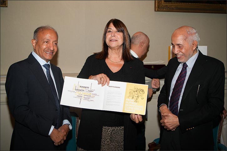 From the Founders’ Beginnings to a Vision That Endures: HSA Group at the “Aden–Marseille” Exhibition From the Founders' Beginnings to a Vision That Endures: HSA Group at the “Aden–Marseille” Exhibition - founders' beg...