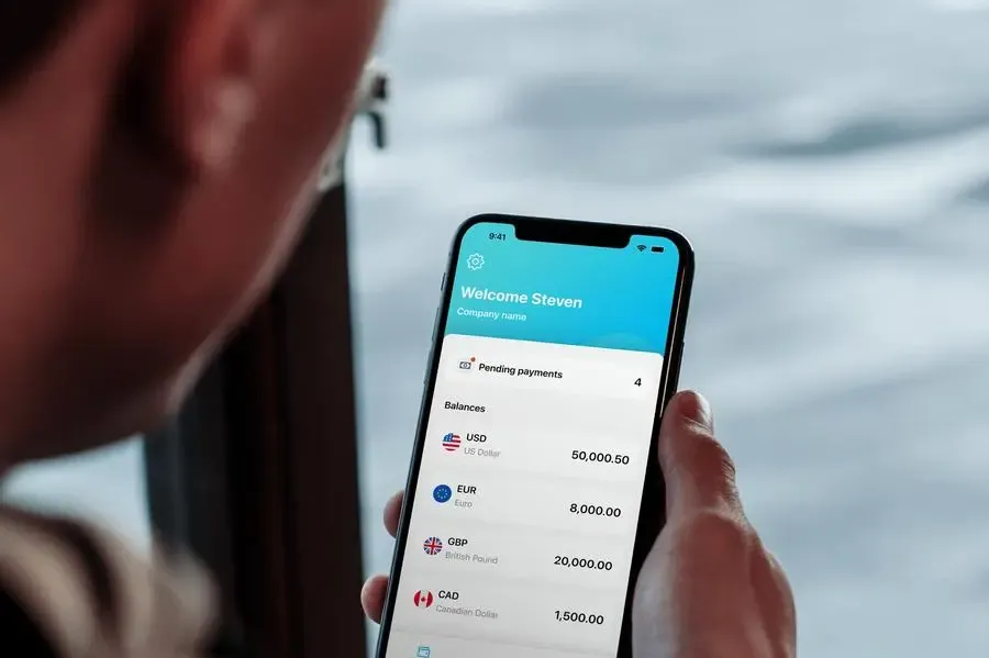 Ebury launches a new mobile app to help clients manage global cash flows on the go