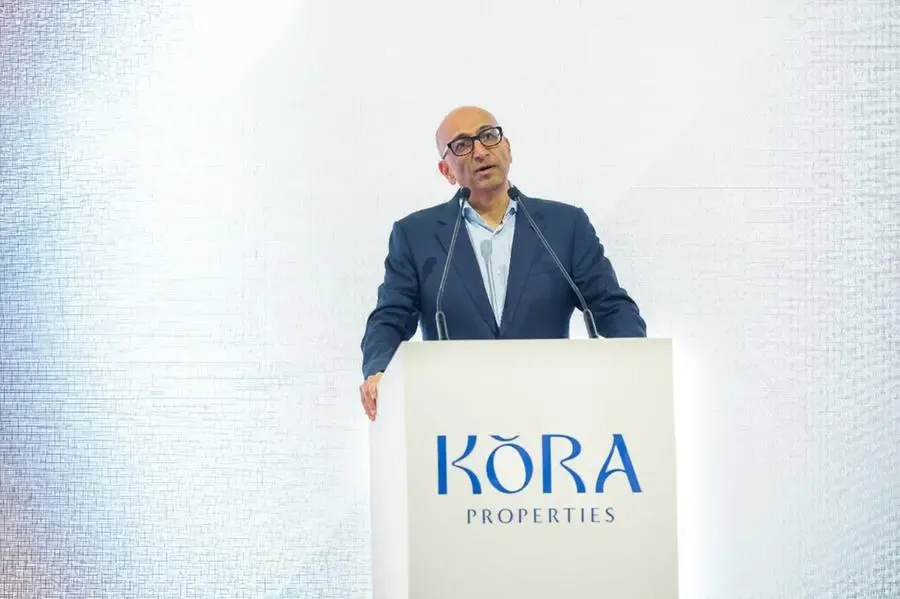 KORA Properties redefines waterfront luxury with IL VENTO tower in Dubai Maritime City