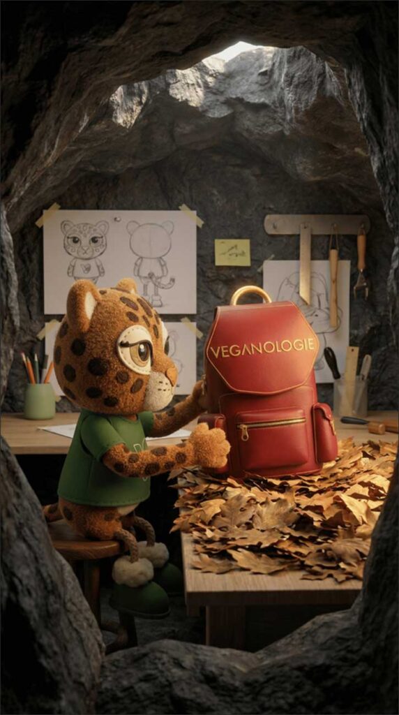 Veganologie presents watan wild charms: uae endangered species - veganologie presents