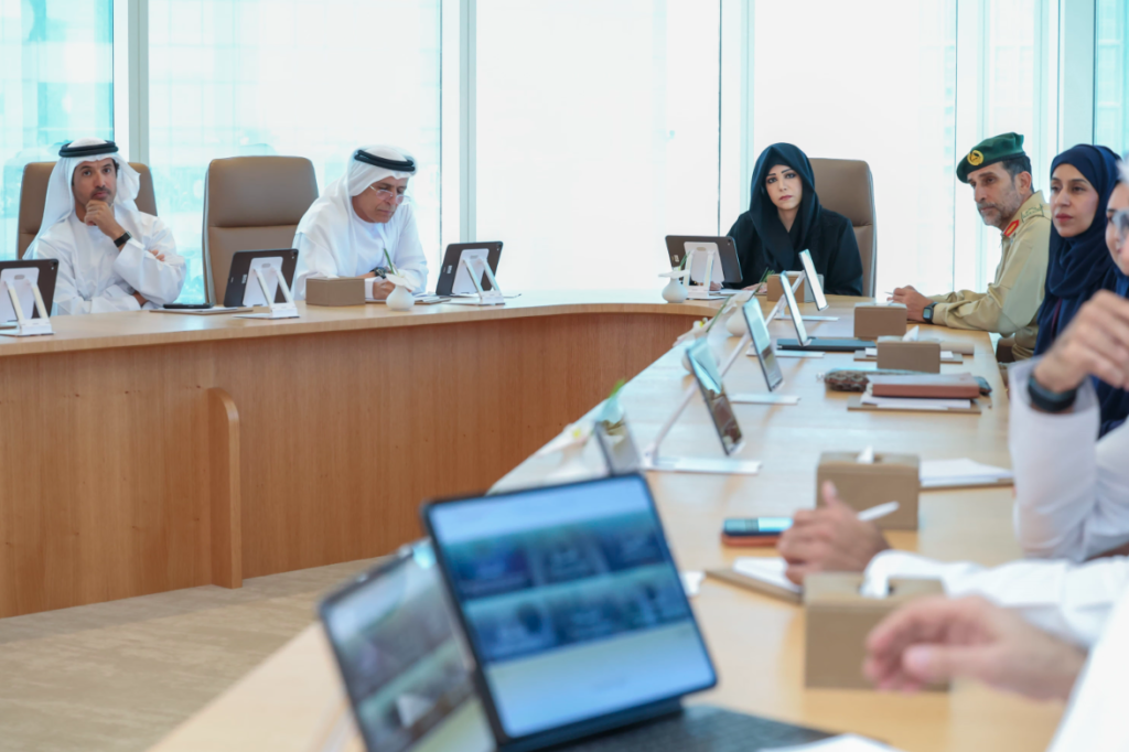 Latifa bint Mohammed Reviews Cultural Goals of ‘Season of Wulfa’ Initiative Latifa bint Mohammed Reviews Cultural Goals of 'Season of Wulfa' Initiative - latifa bint