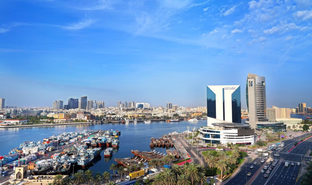 India Tops Foreign Ranks in Dubai Chamber's 2025 Growth Surge - india tops