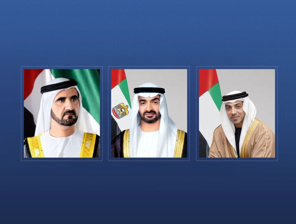 UAE Leaders Affirm Ties With Kuwait on Its National Day Holidays - leaders affirm