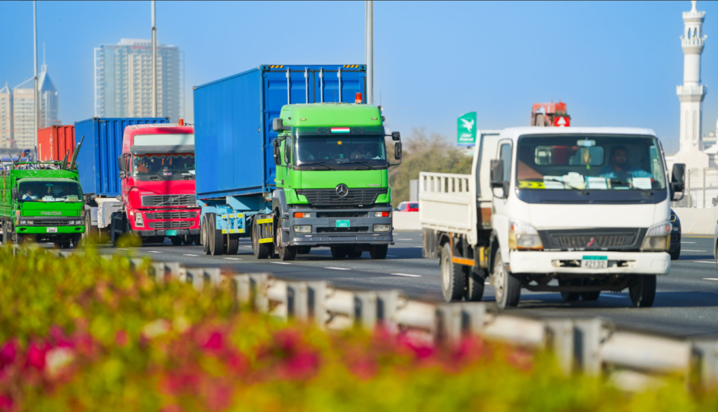 TA Reports 40% Growth in Dubai’s Commercial Transport Sector in 2025, with Annual Revenues TA Reports 40% Growth in Dubai’s Commercial Transport Sector in 2025, with Annual Revenues - reports growth