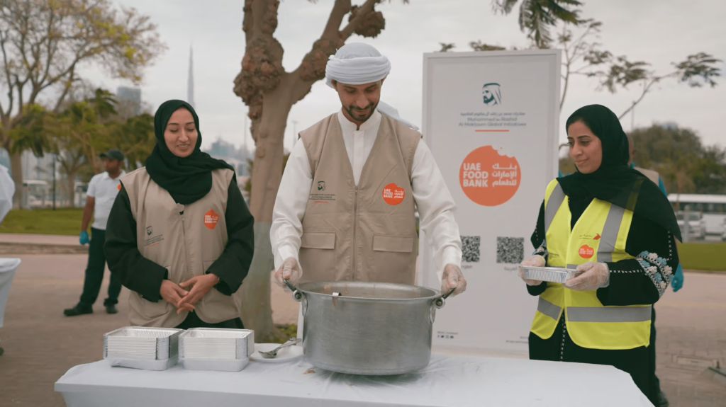 UAE Food Bank to Distribute 8 Million Meals During Ramadan UAE Food Bank to Distribute 8 Million Meals During Ramadan - food bank