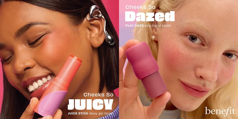 Introducing Juice Stick & Play Daze: Two New Blushes by Benefit Cosmetics! Introducing Juice Stick & Play Daze: Two New Blushes by Benefit Cosmetics! - introducing juice