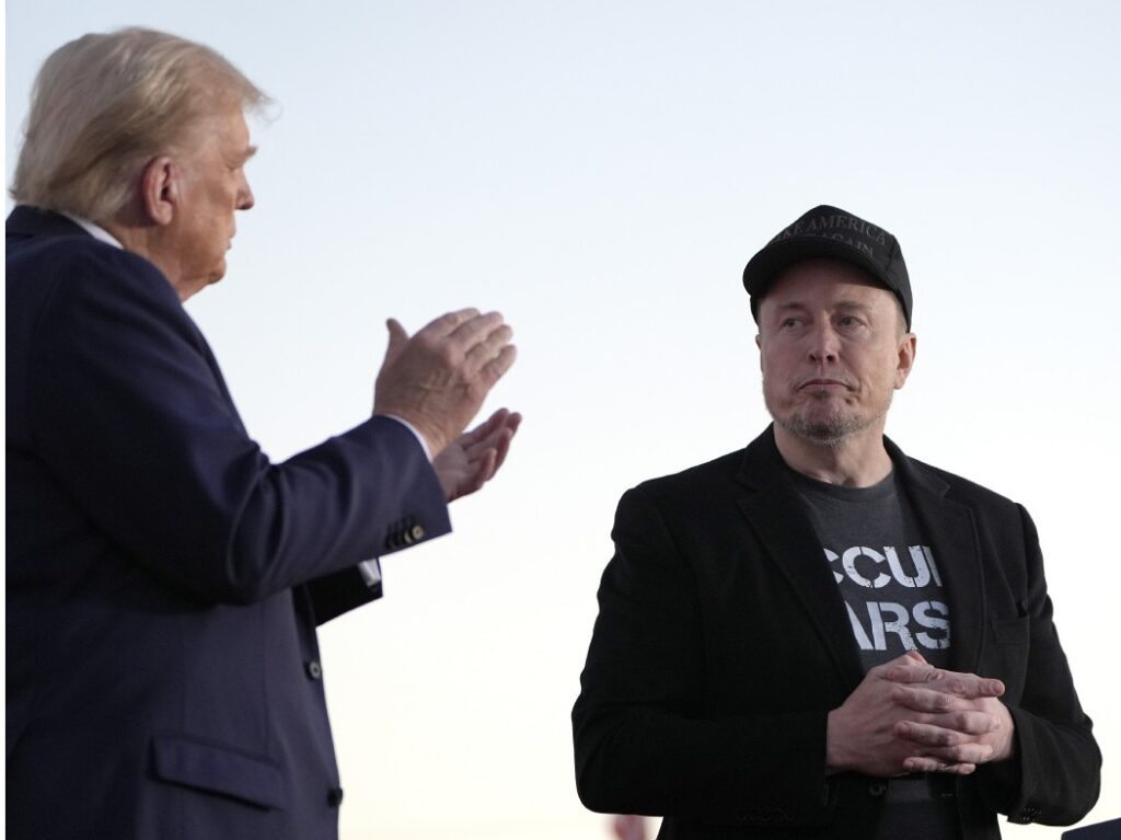 From Billions To Political Labyrinths: Steel Walls Oppose Musk's New "America Party" - billions political