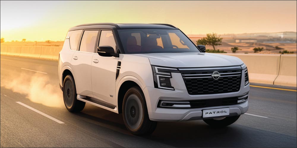 Al Masaood Automobiles Elevates the SUV Experience with the Nissan Patrol SE Platinum City in the Capital Al Masaood Automobiles Elevates the SUV Experience with the Nissan Patrol SE Platinum City in the Capital - masaood automo...