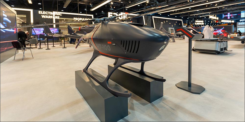 EDGE Debuts Multi-Domain Defence Solutions at FIDAE 2026 EDGE Debuts Multi-Domain Defence Solutions at FIDAE 2026 - edge debuts