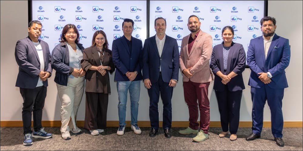 du Pay and GCash join forces to deliver added value on cross-border transfers to the Filipino community in the UAE du Pay and GCash join forces to deliver added value on cross-border transfers to the Filipino community in the UAE - gcash...