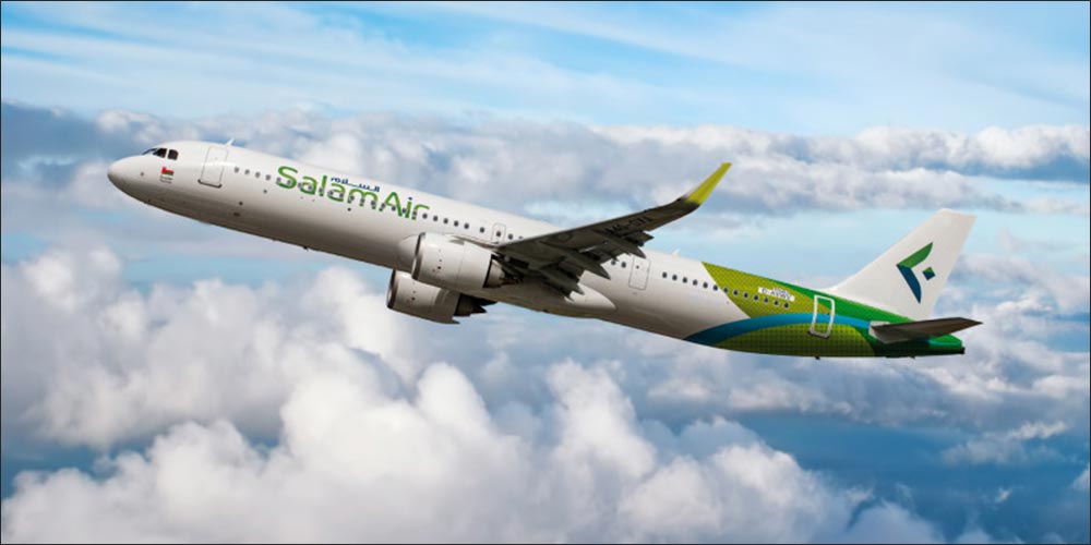 SalamAir Releases First Quarter (Q1) 2026 On-Time Performance Results SalamAir Releases First Quarter (Q1) 2026 On-Time Performance Results - salamair releases