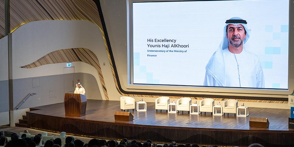 Ministry of Finance hosts 2nd awareness event on eInvoicing system in collaboration with Federal Tax Authority and Dubai Chambers Ministry of Finance hosts 2nd awareness event on eInvoicing system in collaboration with Federal Tax Authority and Dubai C...