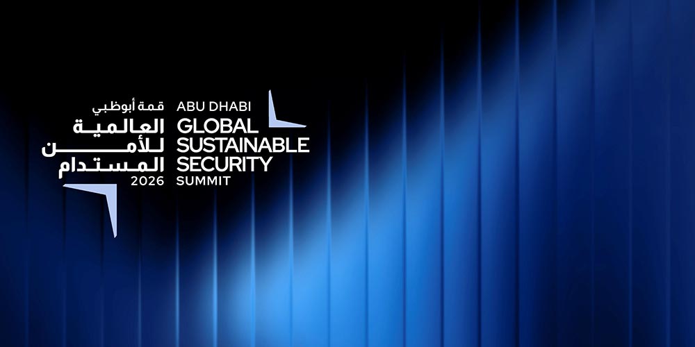 Inaugural Abu Dhabi Global Sustainable Security Summit to take place in emirate Inaugural Abu Dhabi Global Sustainable Security Summit to take place in emirate - inaugural dhabi