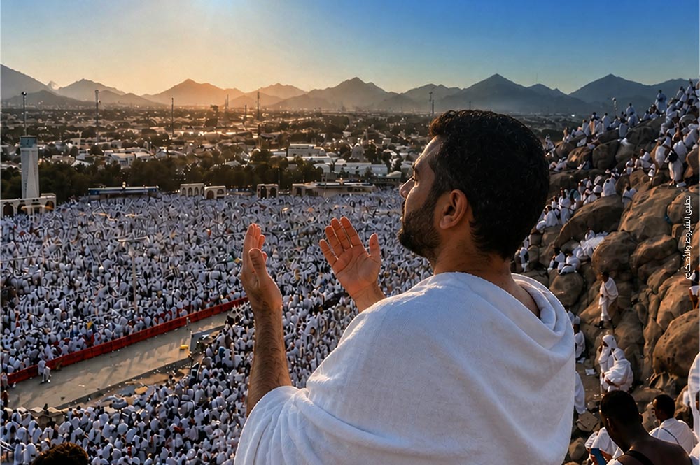 e& launches exclusive package to keep pilgrims connected during Hajj 2026 e& launches exclusive package to keep pilgrims connected during Hajj 2026 - launches exclusive