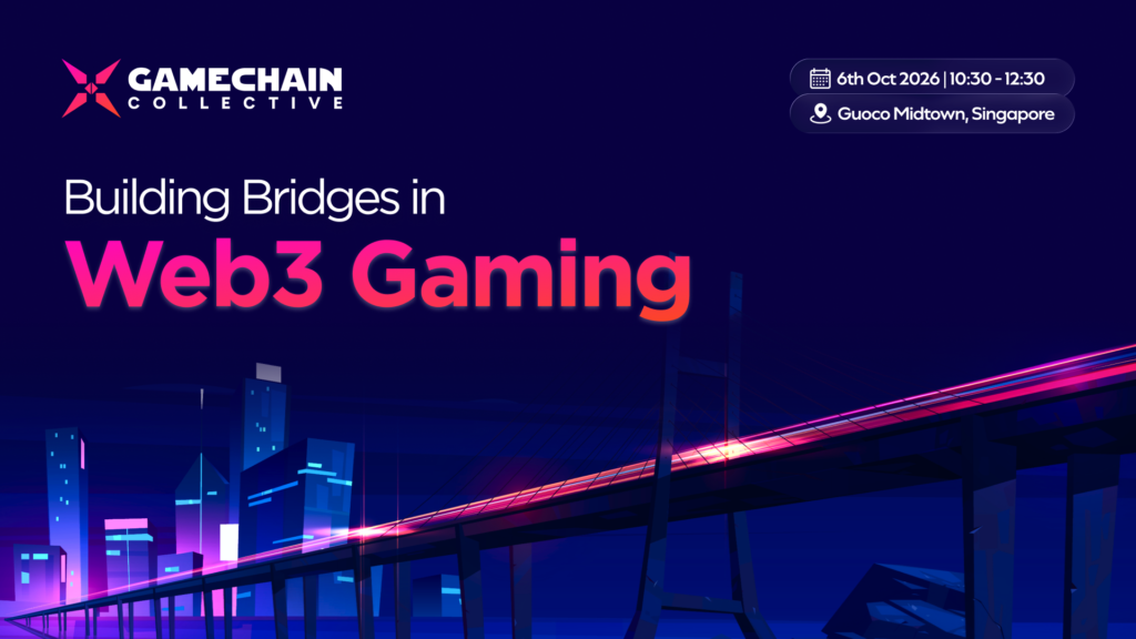 GameChain Collective Redefines Web3 Gaming Through Collaboration and Co-Creation