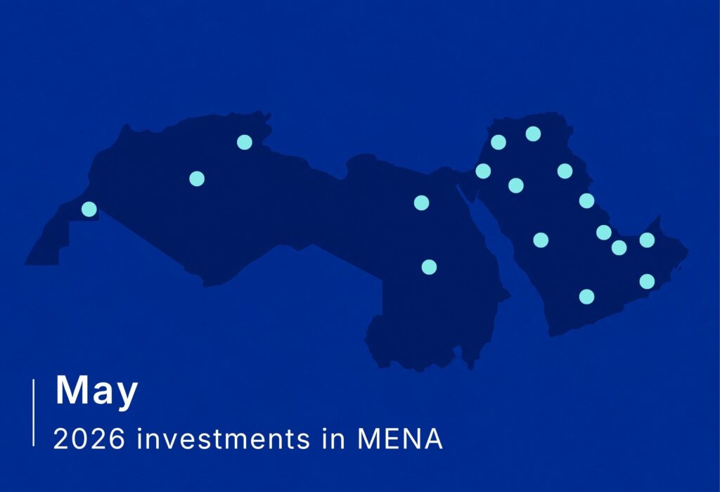 MENA Startup Funding Rebounds To $454.7M In May, Driven By A Surge In Debt - mena startup