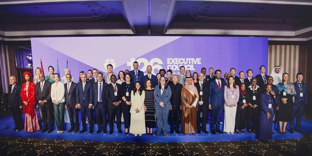 UAE to host next UN Tourism Executive Council meeting, reaffirming support for global tourism sustainability and innovation UAE to host next UN Tourism Executive Council meeting, reaffirming support for global tourism sustainability and innovatio...