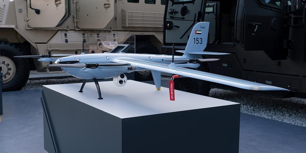 UAE Pavilion Highlights Defence Innovations as Eurosatory 2026 Nears Final Day UAE Pavilion Highlights Defence Innovations as Eurosatory 2026 Nears Final Day - pavilion highlights