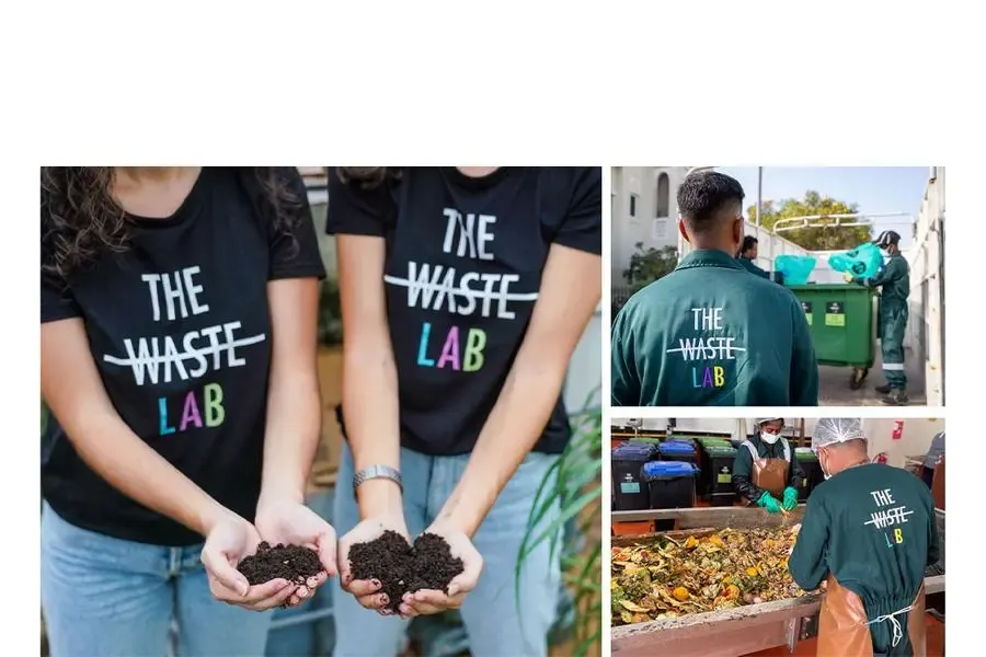 UAE’s The Waste Lab Scales Up as New Climate Law Makes Food Waste a Corporate Liability