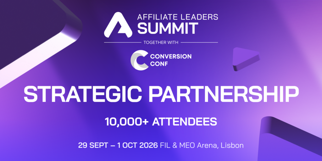 SBC Teams Up with Conversion Conf for Affiliate Leaders Summit 2026