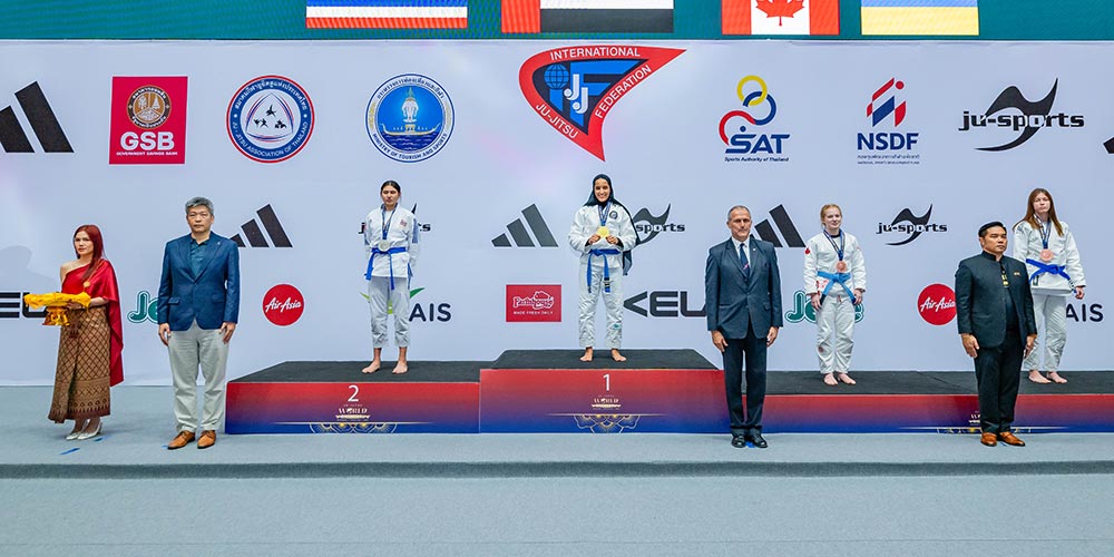 UAE National Team eyes historic seventh consecutive world championship title with 114-athlete squad UAE National Team eyes historic seventh consecutive world championship title with 114-athlete squad - national team