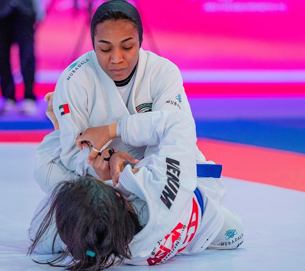 23 athletes to represent UAE National Team in Adult division at Jiu-Jitsu World Championship 23 athletes to represent UAE National Team in Adult division at Jiu-Jitsu World Championship - athletes represent
