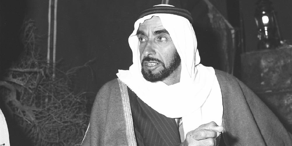 Seven Core Values of the UAE Founder Unveiled as Enduring Source of Guidance for Current and Future Generations Seven Core Values of the UAE Founder Unveiled as Enduring Source of Guidance for Current and Future Generations - seven core