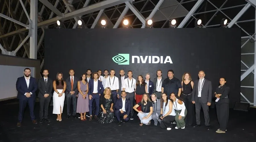 NVIDIA, RiseUp host Cairo reception for Egypt’s AI ecosystem