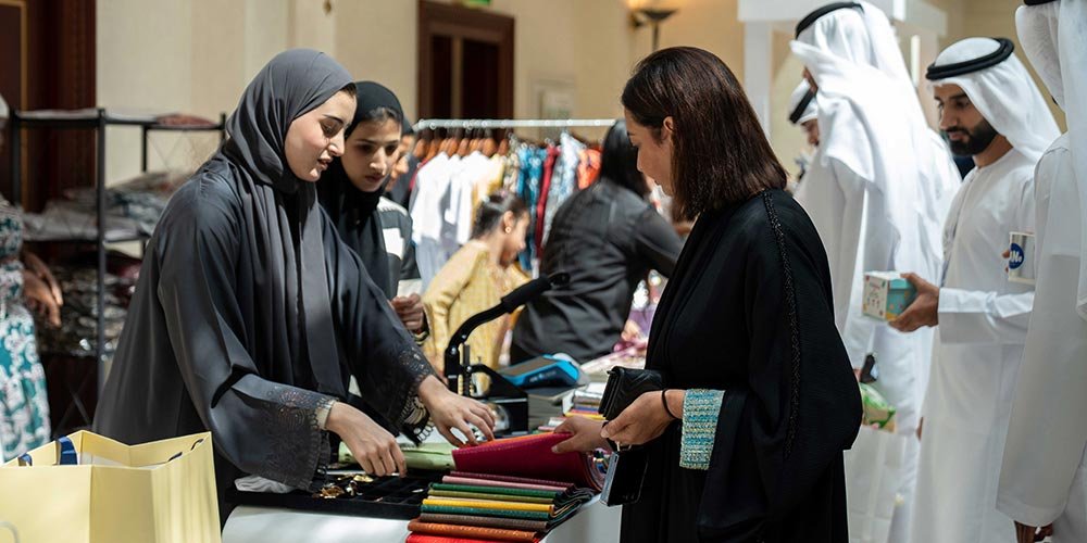 Abu Dhabi Fund for Development Highlights Emirati Women’s Role in Advancing Sustainable Development Abu Dhabi Fund for Development Highlights Emirati Women's Role in Advancing Sustainable Development - dhabi fund