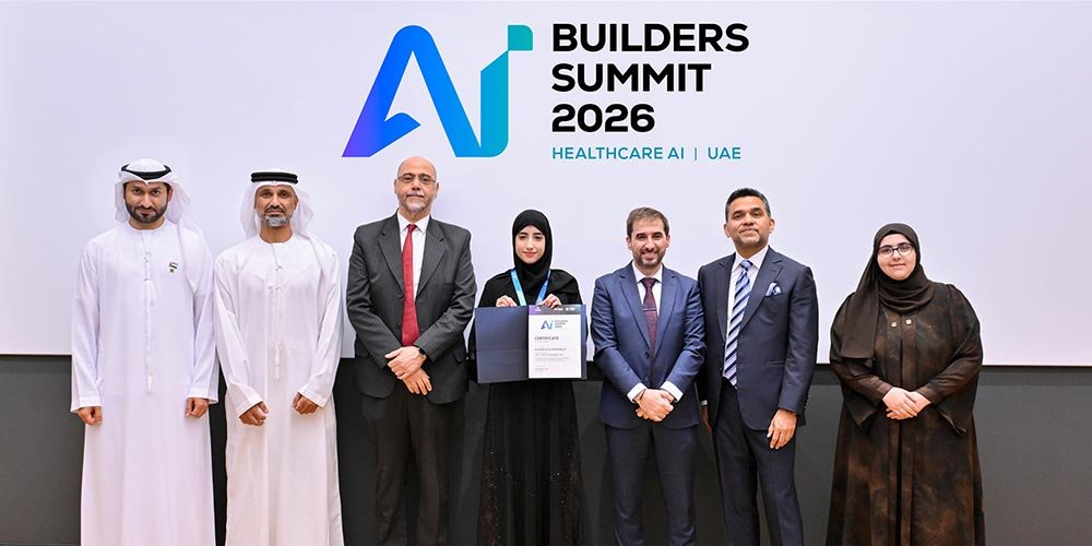 Abu Dhabi Student’s AI Triage Platform That Guides Patients to Right Care Wins Top Prize Abu Dhabi Student’s AI Triage Platform That Guides Patients to Right Care Wins Top Prize - dhabi student