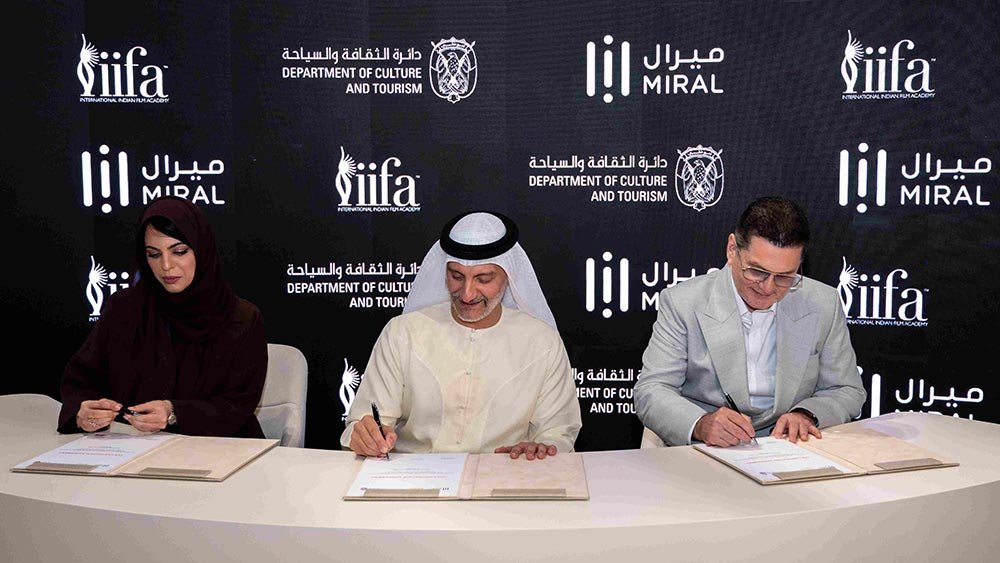 IIFA 2027: Abu Dhabi gets ready for its biggest IIFA yet IIFA 2027: Abu Dhabi gets ready for its biggest IIFA yet - iifa dhabi