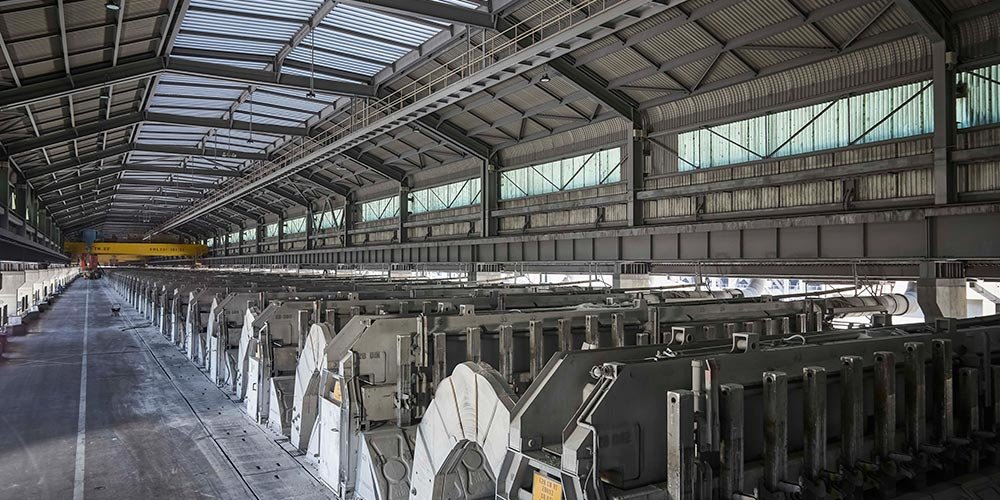 EGA to pilot technology upgrades at Al Taweelah, further improving productivity and efficiency EGA to pilot technology upgrades at Al Taweelah, further improving productivity and efficiency - pilot technology