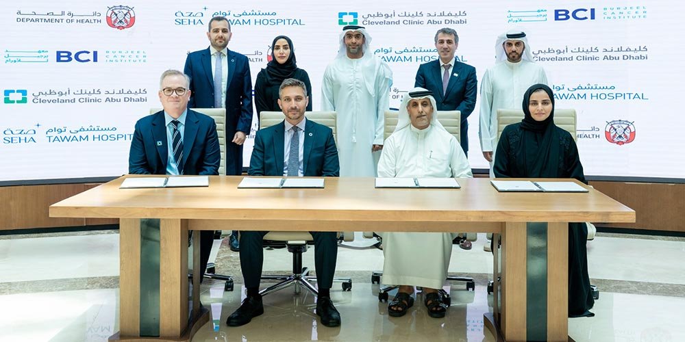 Department of Health – Abu Dhabi designates 3 Oncology Centres of Excellence for Breast Cancer in emirate Department of Health – Abu Dhabi designates 3 Oncology Centres of Excellence for Breast Cancer in emirate - department h...