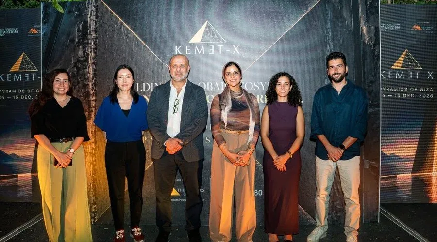 KEMET-X to bring global investors and startups to Egypt in December