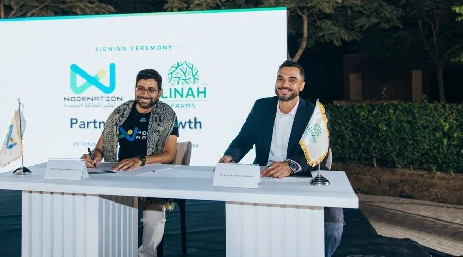 Egyptian climatetech NoorNation secures $1.05 million seed funding