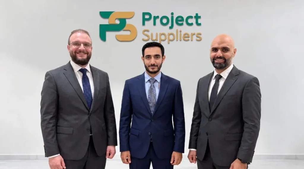 Saudi Project Suppliers raises $1 million pre-seed