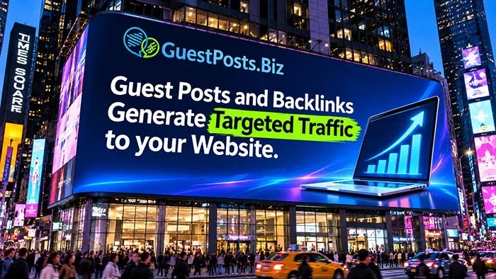 Guest Posts and Backlinks Generate Targeted Traffic to Your Website Guest Posts and Backlinks Generate Targeted Traffic to Your Website - guest posts